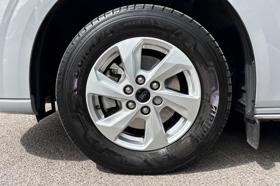 Used Ford TRANSIT CUSTOM WV75UCJ 15
