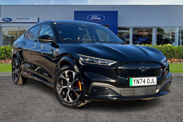 Used Ford MUSTANG MACH-E YN74OJL