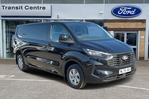Used Ford TRANSIT CUSTOM ML74JKU 1