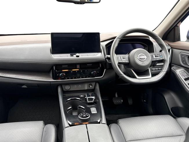NISSAN X-Trail Photo 11