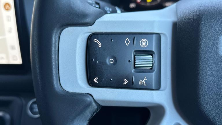 Used Land Rover Defender WJ74ACO 30