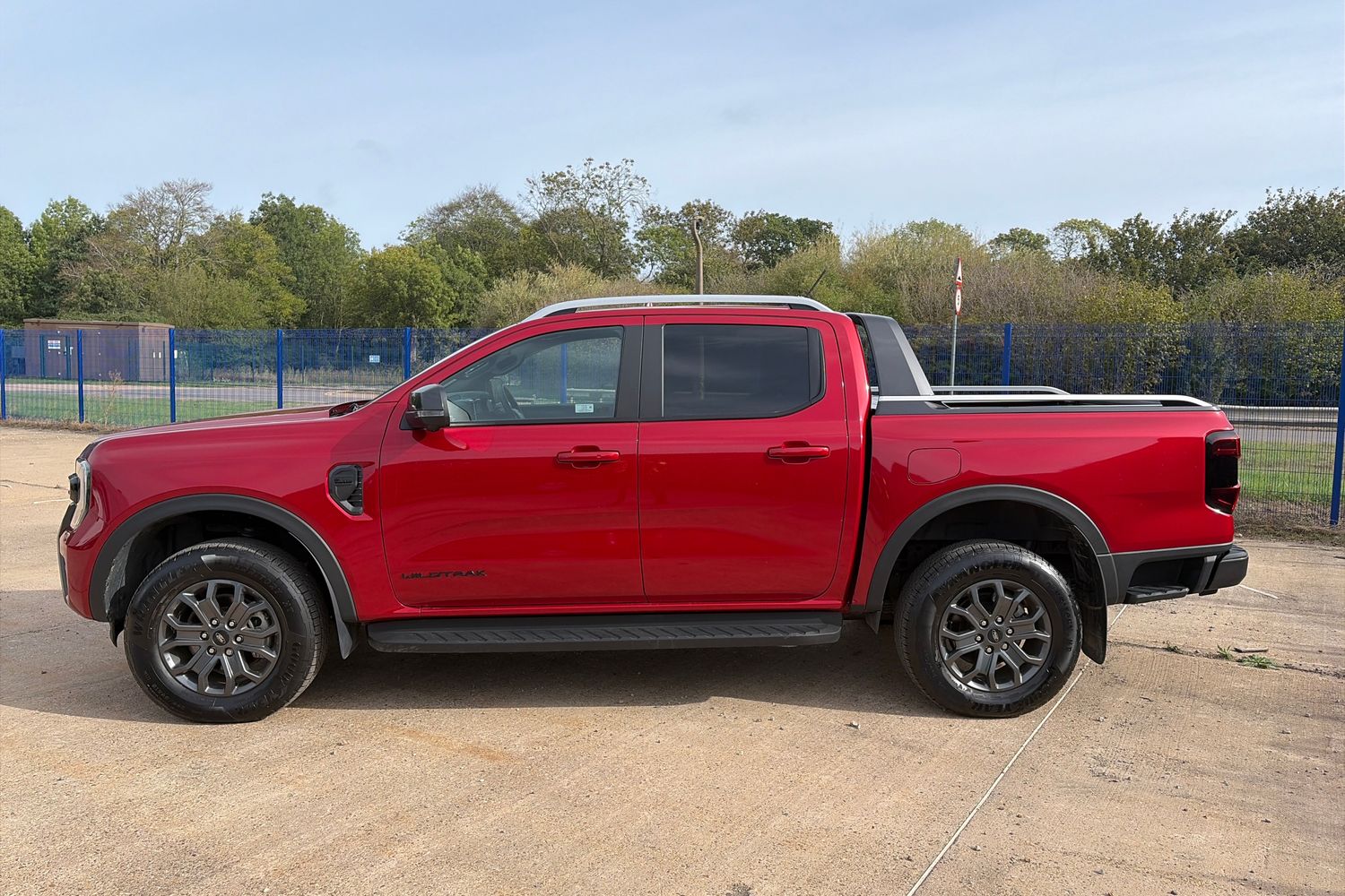 Ford RANGER Photo 22