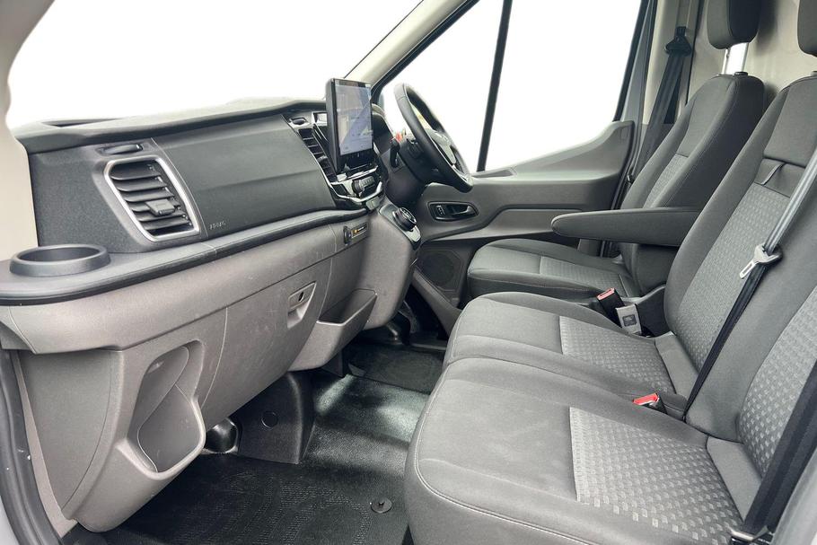 Used FORD TRANSIT WN75GUW 3