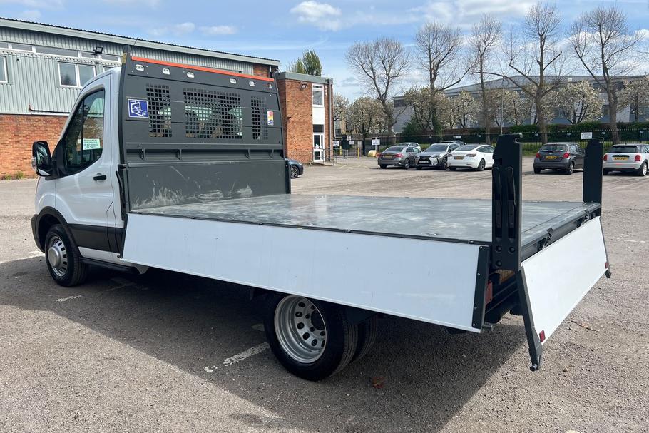 Used FORD TRANSIT WR75VPV 25