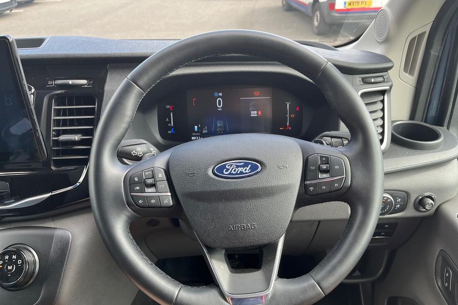 Used Ford TRANSIT WN75CEJ 29