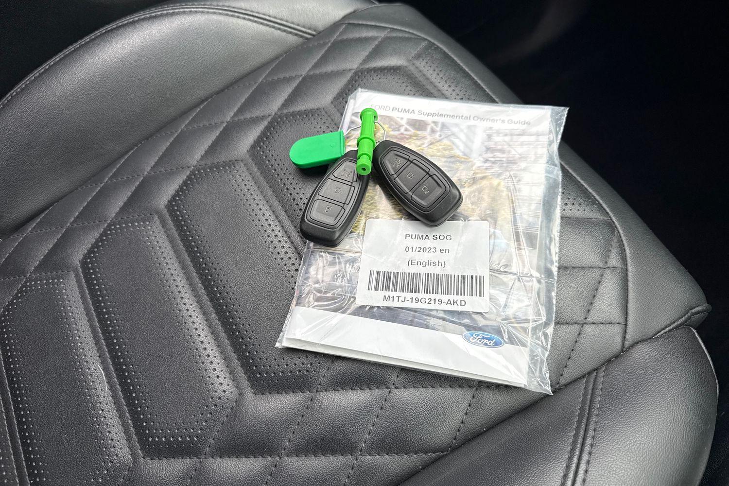Ford PUMA Photo 21