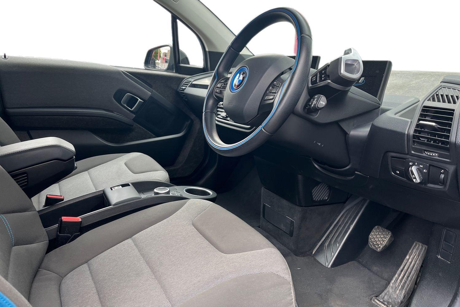 BMW I3 Photo 8
