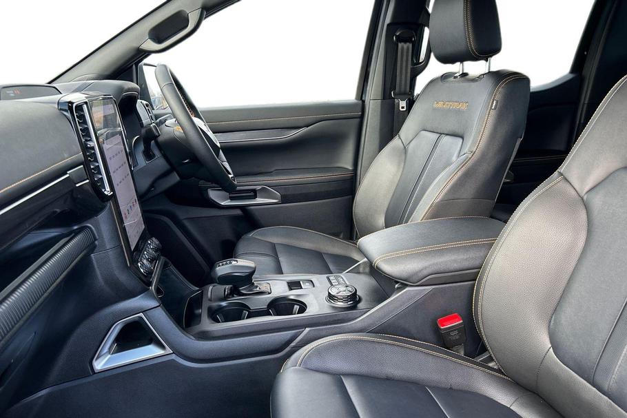 Used FORD RANGER WN75DPY 11