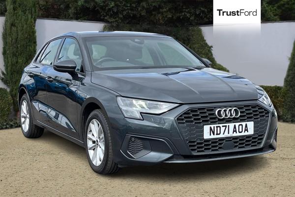 Used Audi A3 ND71AOA
