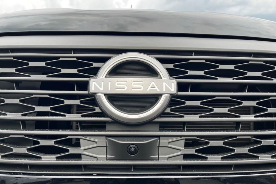 Used NISSAN TOWNSTAR YA23CGE 40