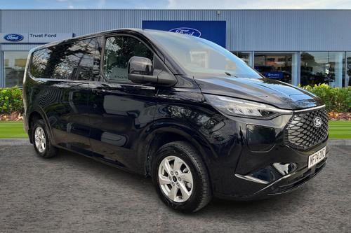 Used Ford E-TRANSIT CUSTOM MF74ZMZ 1