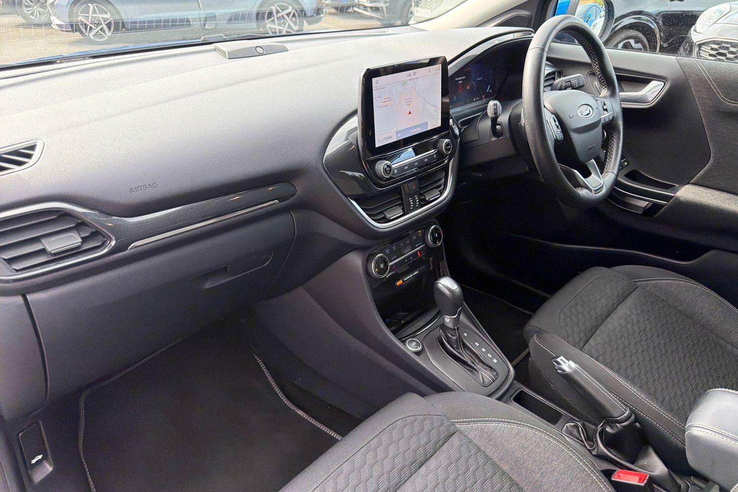 Ford Puma Photo 17
