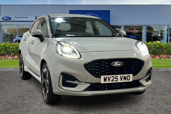 Used Ford PUMA WV25VMO