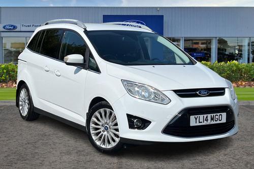Used Ford GRAND C-MAX YL14MGO 1