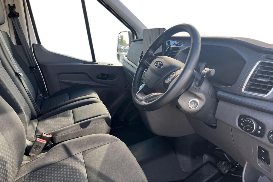 Used Ford E-TRANSIT LM26WXG 14