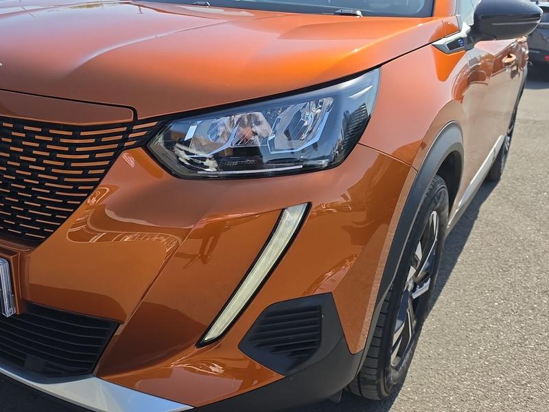 Used Peugeot E-2008 YB71SKU 28