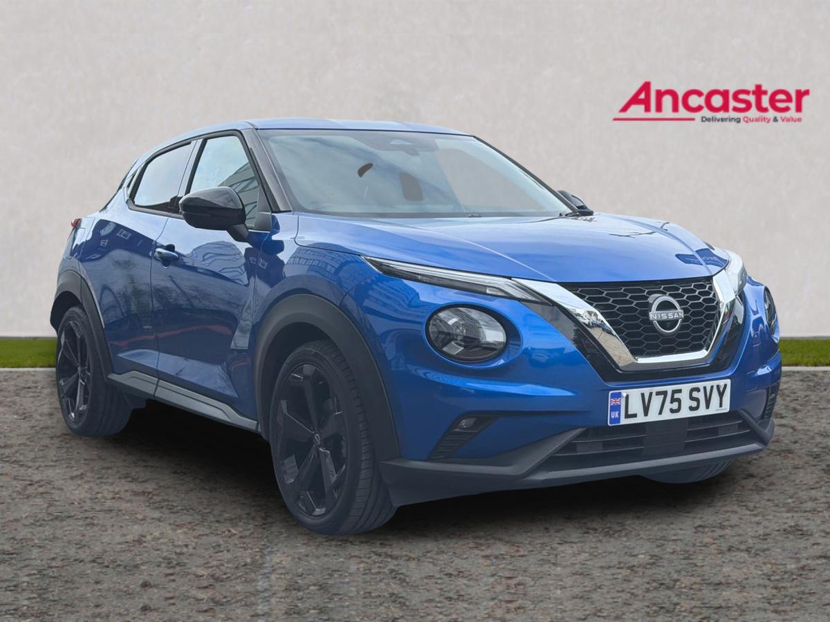 2025 Nissan Juke