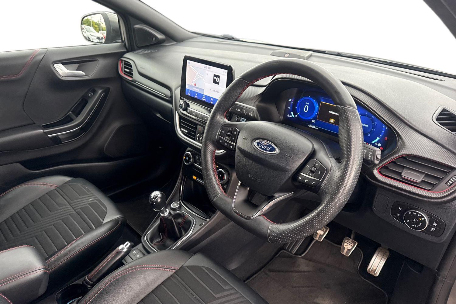 Ford Puma Photo 8