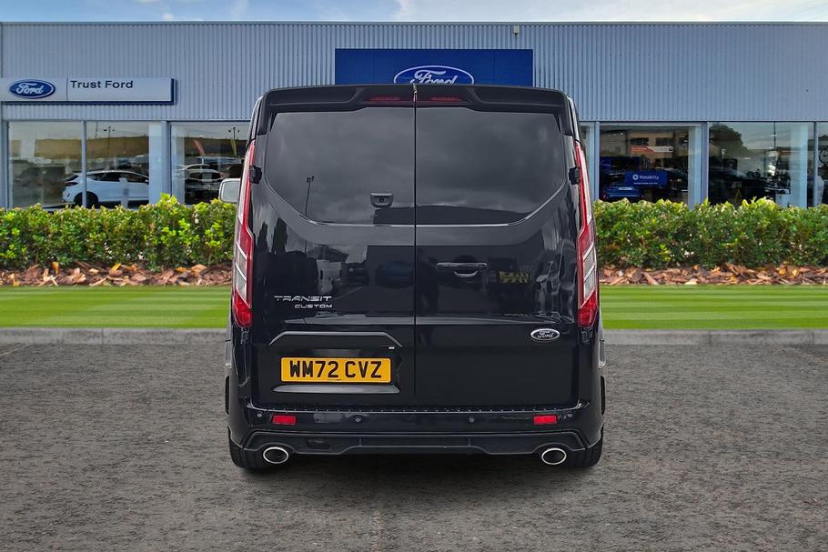 Used Ford Transit Custom WM72CVZ 13