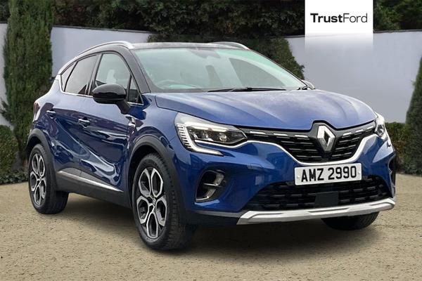 Used Renault CAPTUR AMZ2990