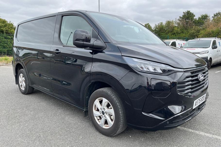 Used Ford TRANSIT CUSTOM AK75RDU 24