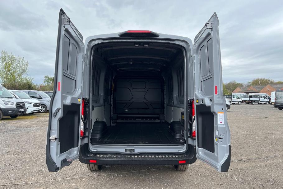 Used Ford E-TRANSIT YP75HFB 6