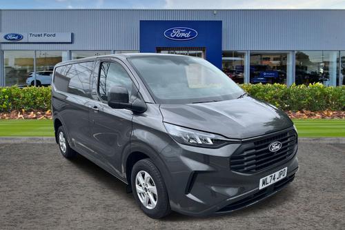 Used Ford TRANSIT CUSTOM ML74JPO 1