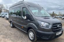 Used FORD TRANSIT WM23JHY 1