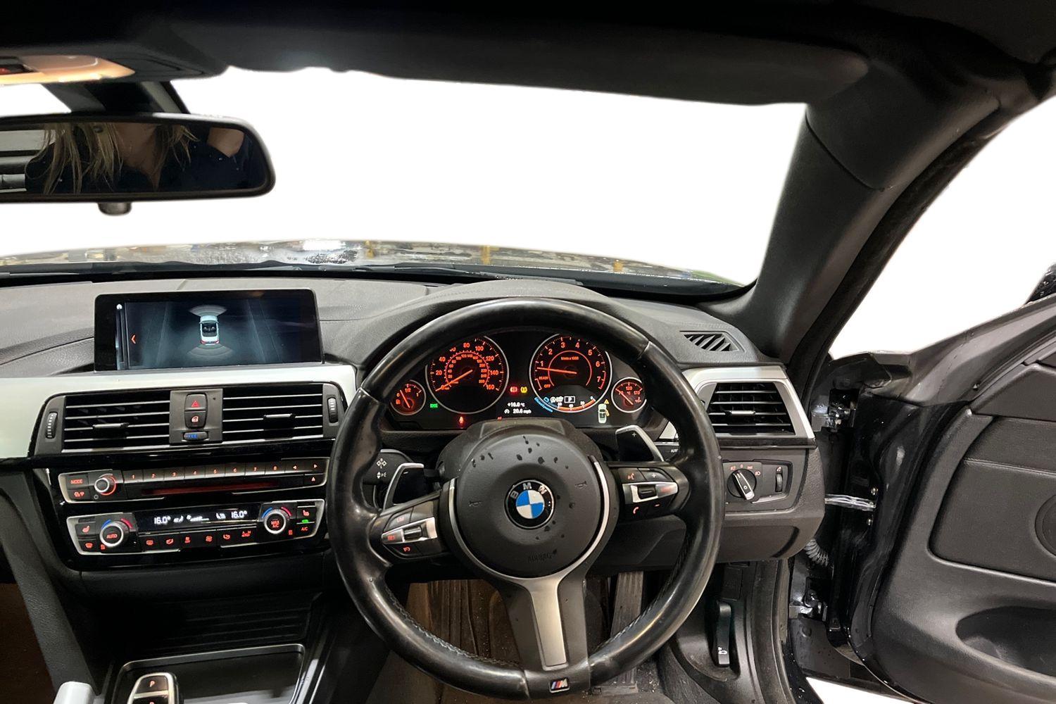 BMW 4 SERIES Photo 10