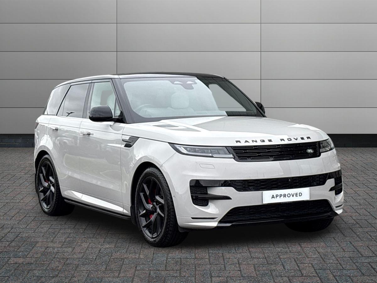 2026 Land Rover Range Rover Sport