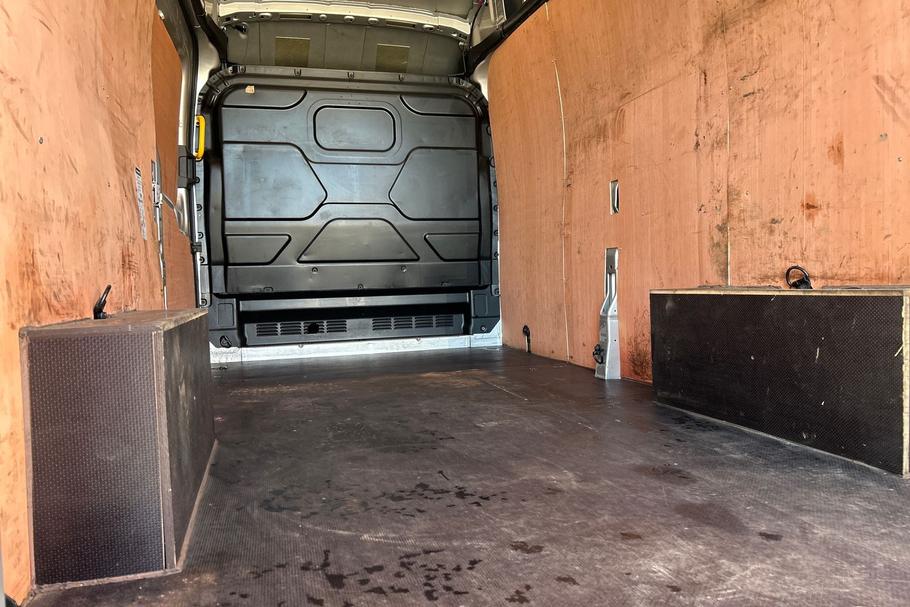 Used FORD TRANSIT MW24PMV 28