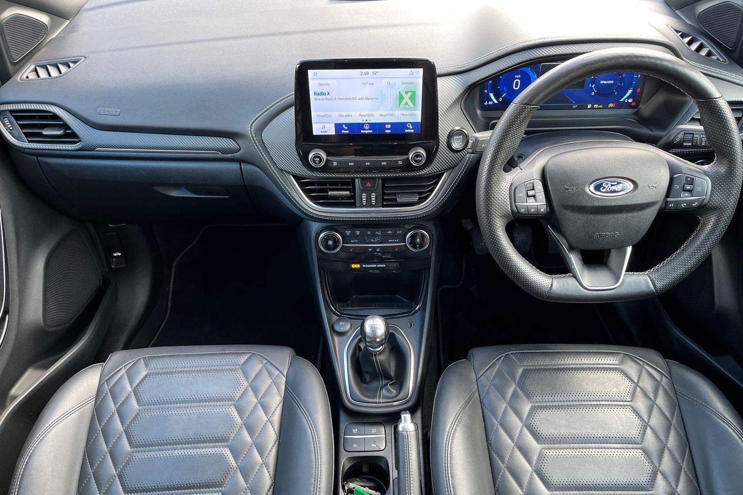 Ford Puma Photo 9
