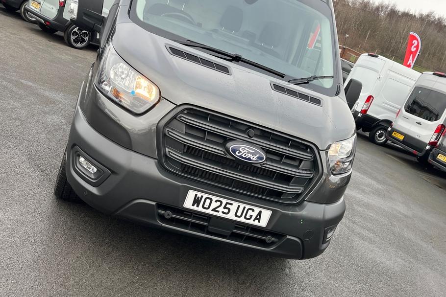 Used Ford TRANSIT 40