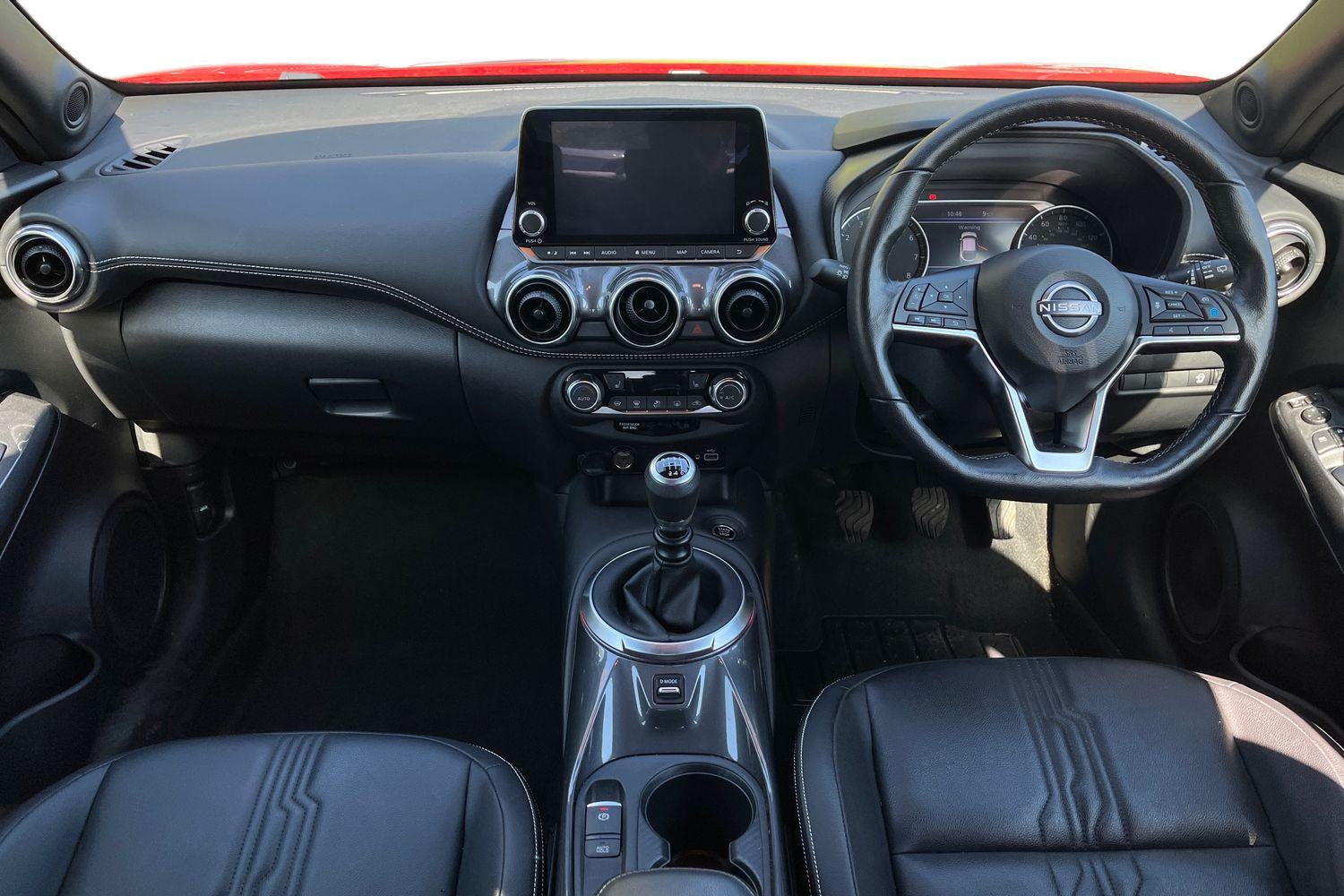 Nissan Juke Photo 9