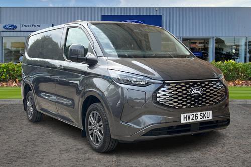 Used Ford TRANSIT CUSTOM HV26SKU 1