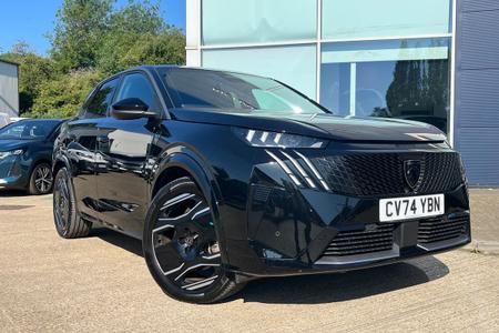 2024 PEUGEOT 3008 73KWH GT AUTO 5DR 13,747 MILES ELECTRIC AUTOMATIC 2024 CV74YBN ONLY 21,990... photo