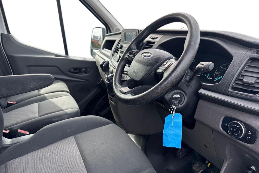 Used FORD TRANSIT ML73UCP 14