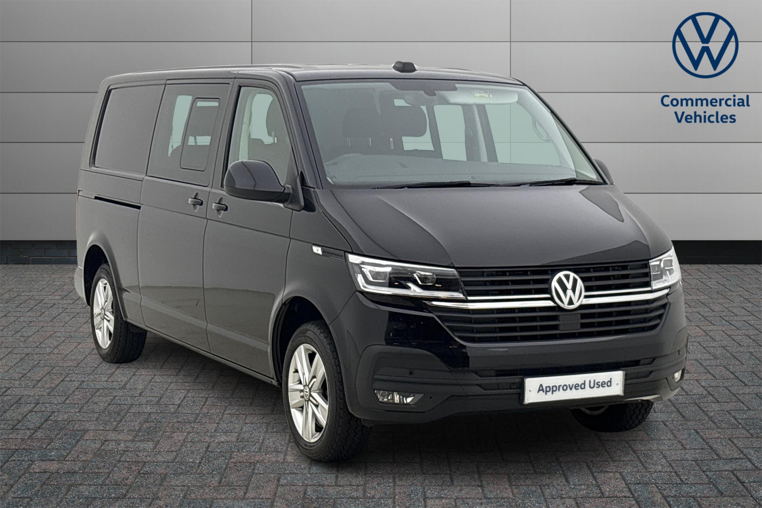 VOLKSWAGEN TRANSPORTER