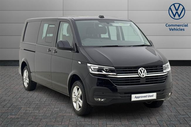 VOLKSWAGEN Transporter Photo 1