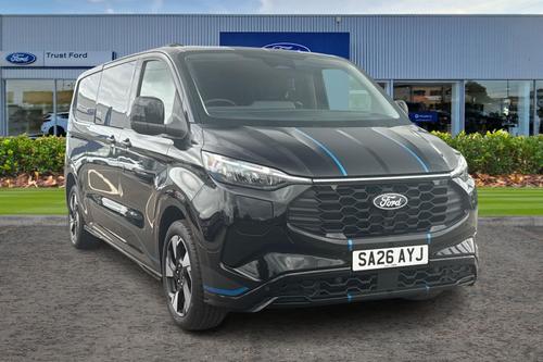 Used Ford TRANSIT CUSTOM SA26AYJ 1