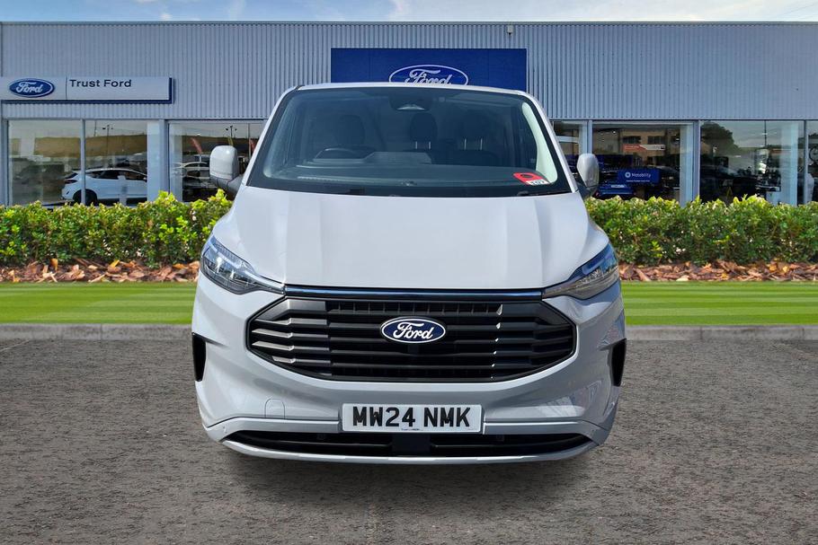 Used Ford TRANSIT CUSTOM MW24NMK 12
