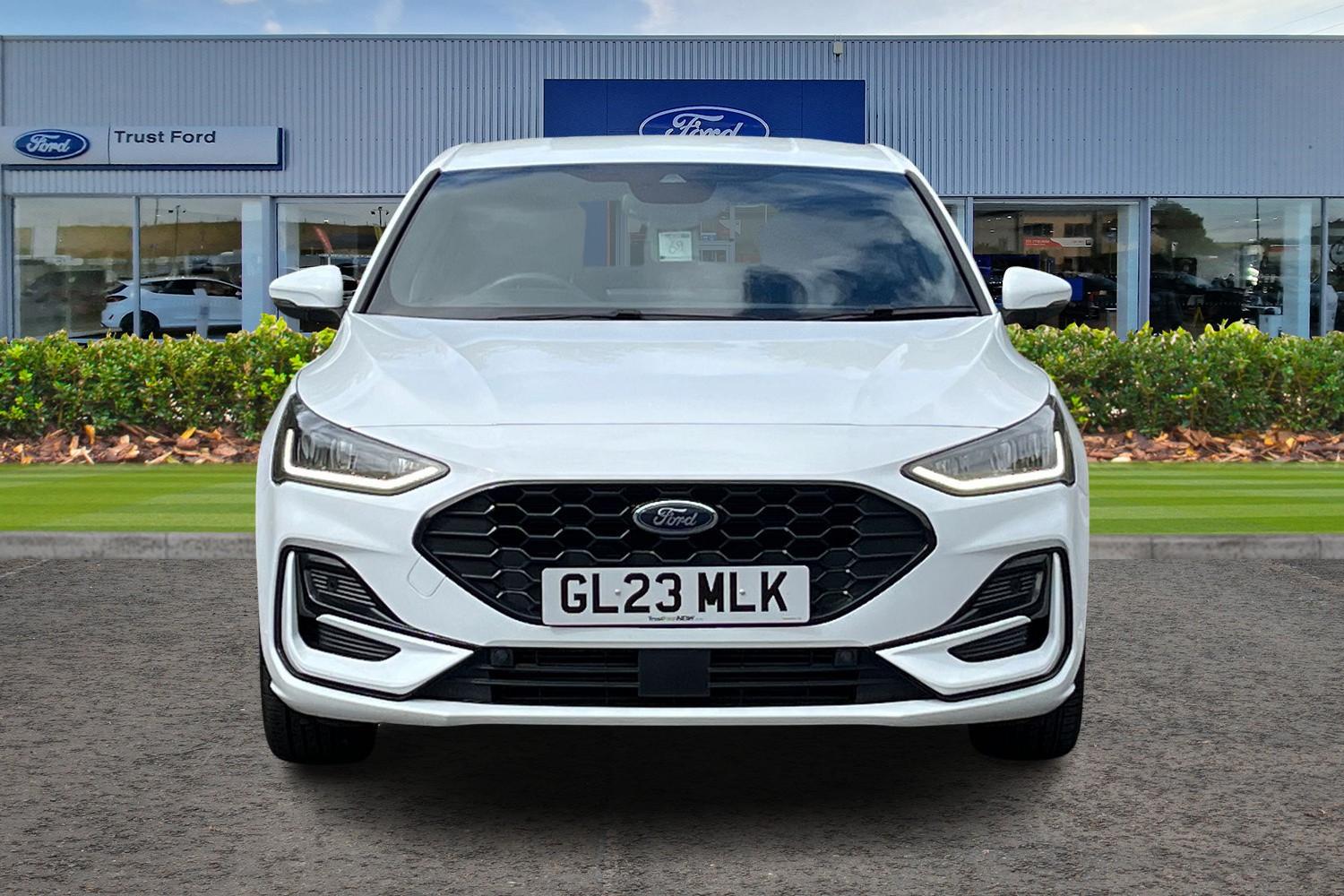 Ford FOCUS Photo 5