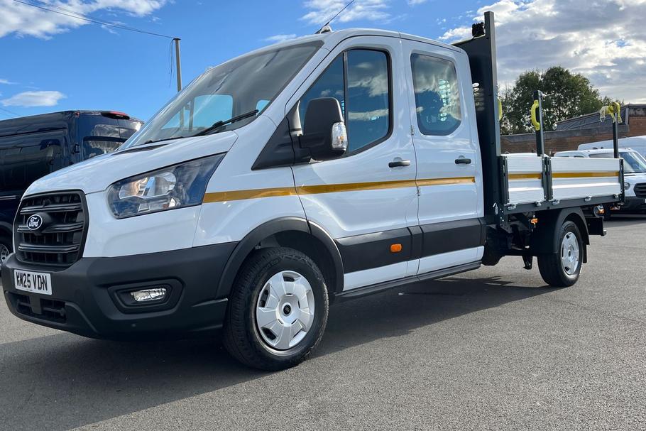 Used Ford TRANSIT 36