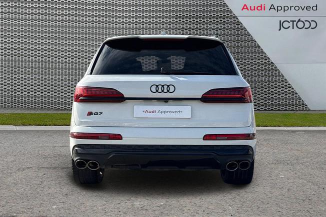AUDI SQ7 Photo 7