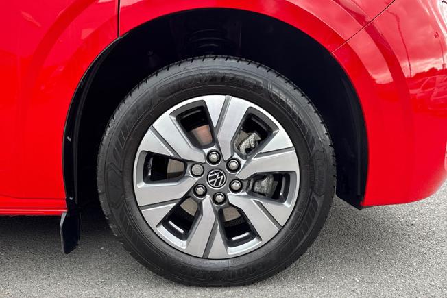 Volkswagen E-Transporter Photo 5