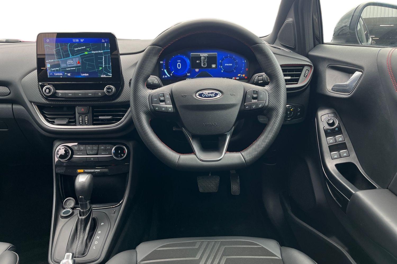 Ford Puma Photo 10