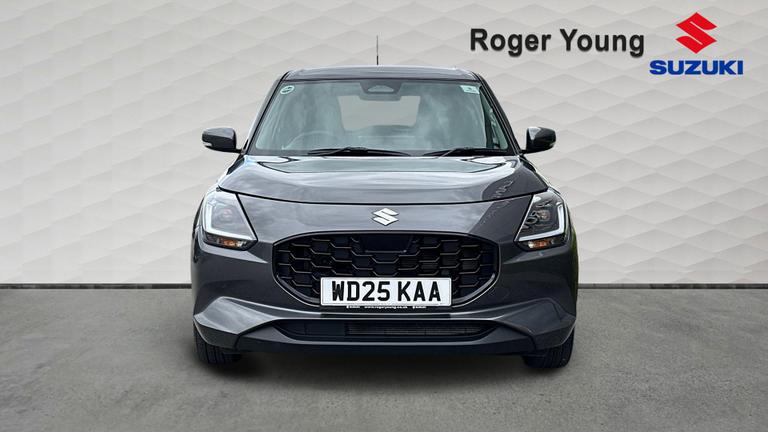 Used Suzuki Swift WD25KAA 7