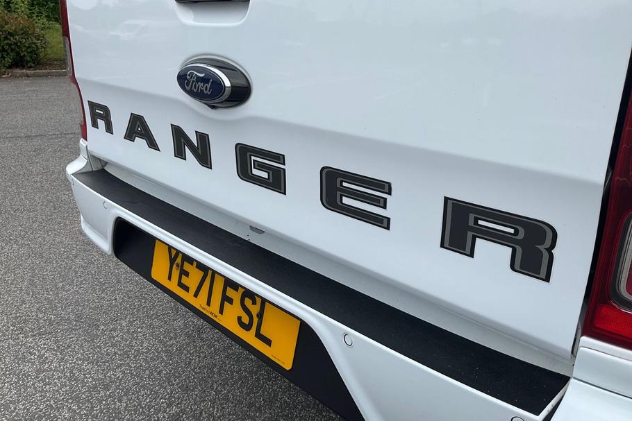 Used Ford RANGER YE71FSL 20