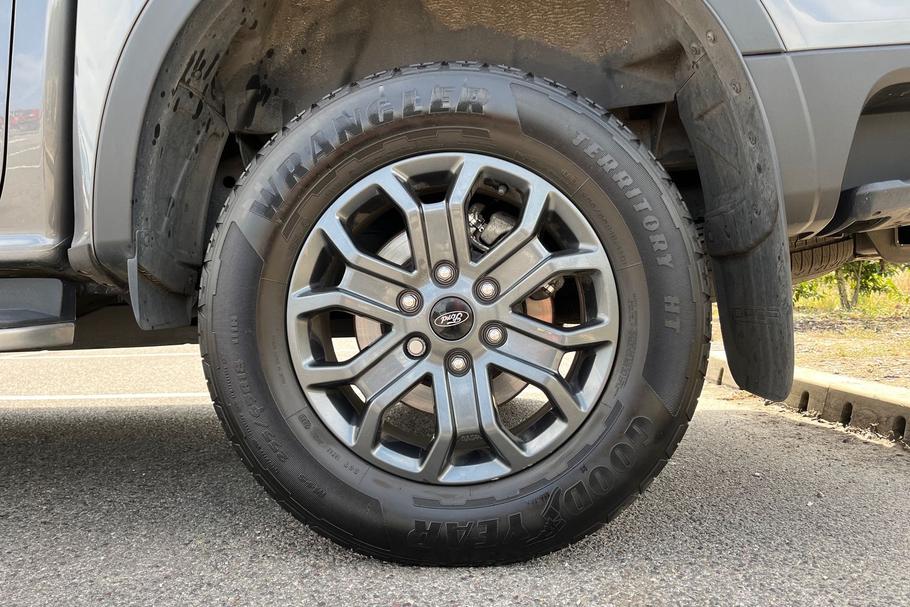 Used Ford RANGER EJ73VWN 22