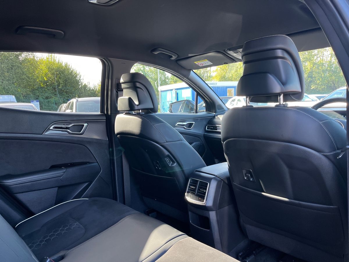 Kia Sportage Photo 24